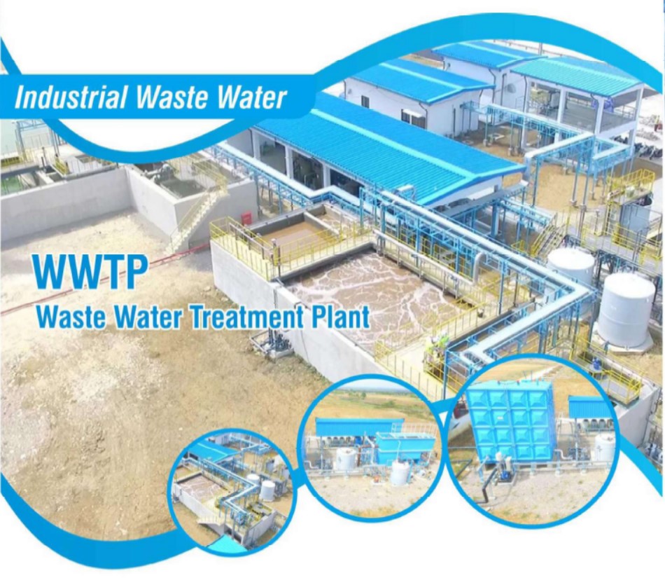 wastewater treatment plant supplier