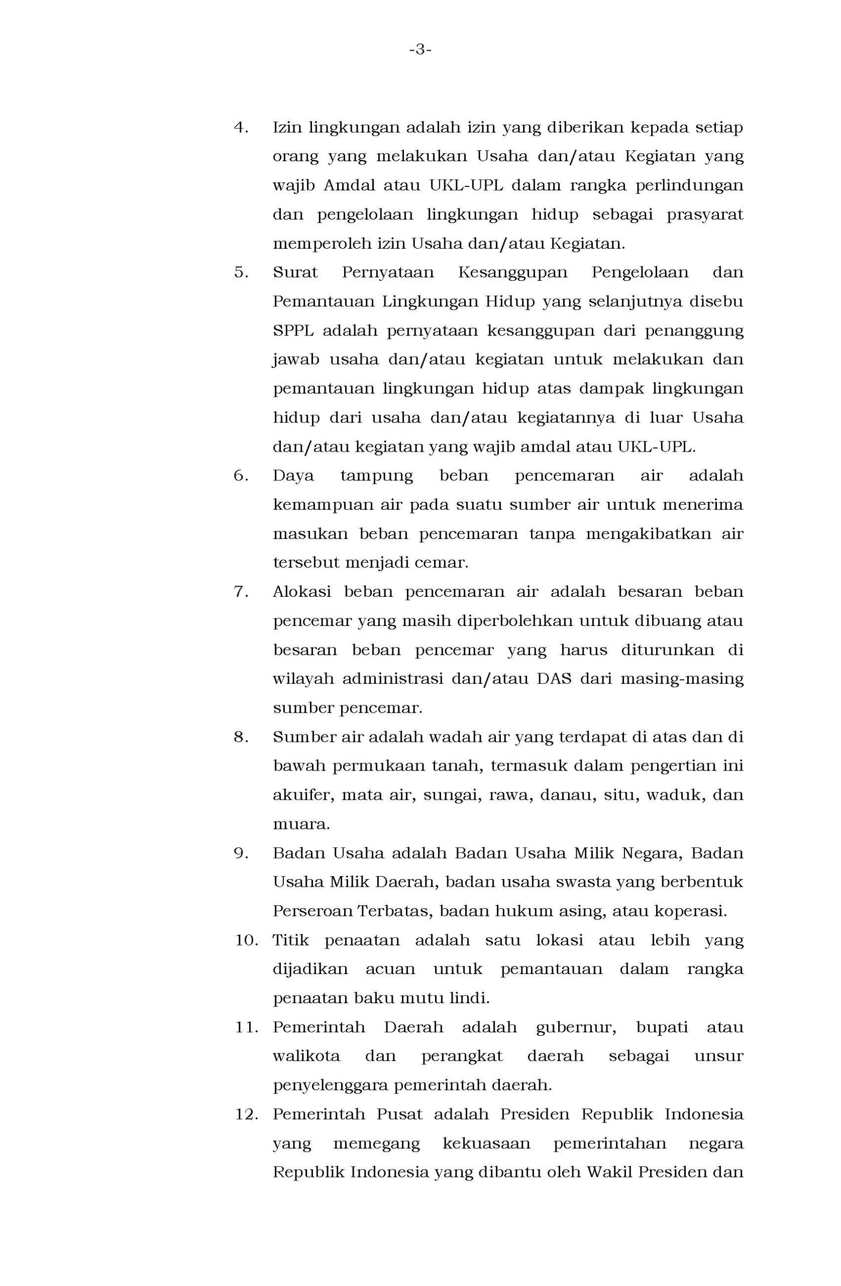 Regulasi 4