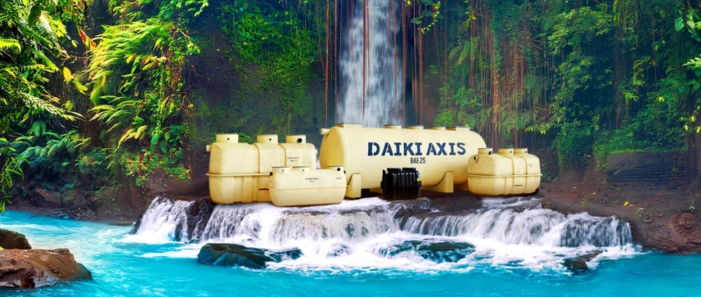 sewage treatment plant supplier in indonesia
