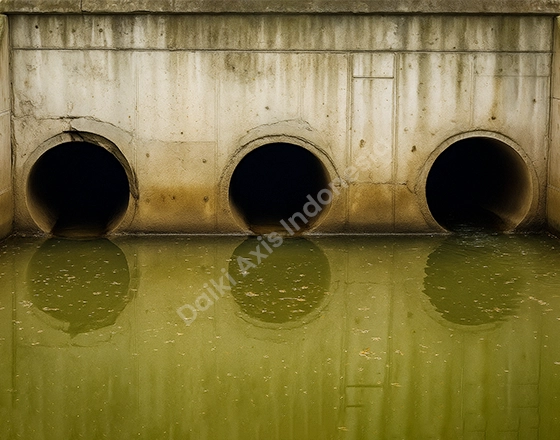 wastewater treatment