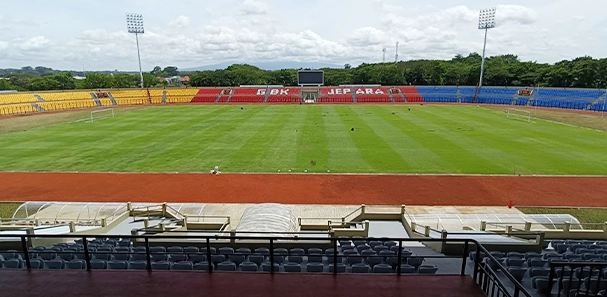 Gelora Bumi Kartini Stadium 1