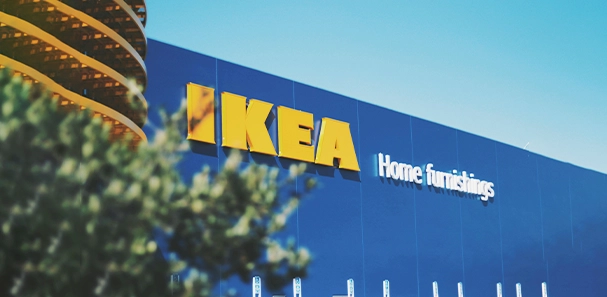IKEA Home Furnishing