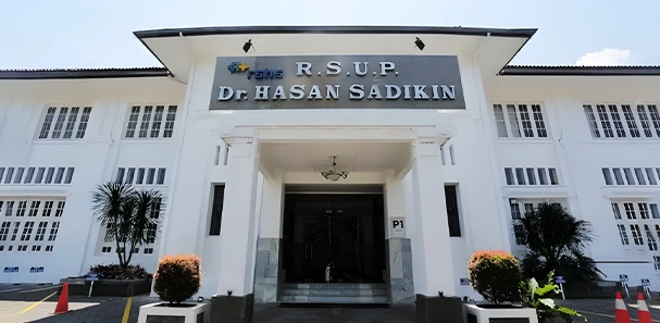 RSUP Dr. Hasan Sadikin