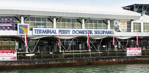 Terminal Domestik Sekupang 1