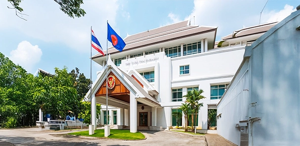Thailand Embassy