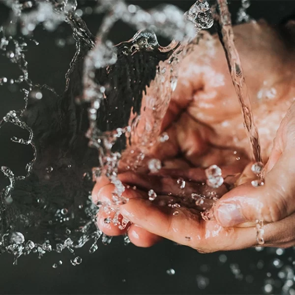 clean water